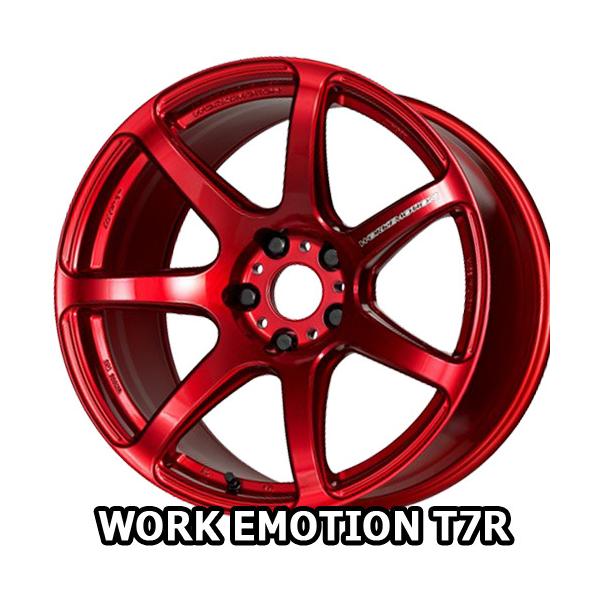 15×5.0J +45 4/100 ワークエモーション T7R カラリズム (CAR 15×5.0J +45 4/100 ワークエモーション T7R カラリズム (CAR
