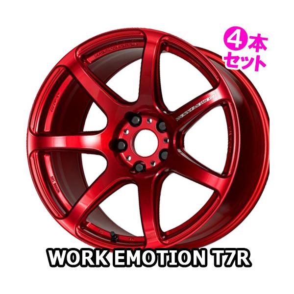 (4{) 18×10.5J +22 5/114.3 [NG[V T7R JY (CAR) [N 18C` zC[4{Zbg WORK EMOTION