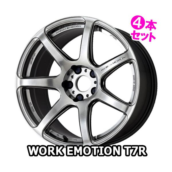 (4{) 18×10.5J +12 5/114.3 [NG[V T7R (GTS) [N 18C` zC[4{Zbg WORK EMOTION