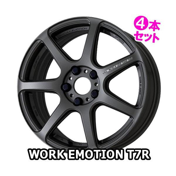 (4{) 17×7.0J +47 4/100 [NG[V T7R (MGM) [N 17C` zC[4{Zbg WORK EMOTION