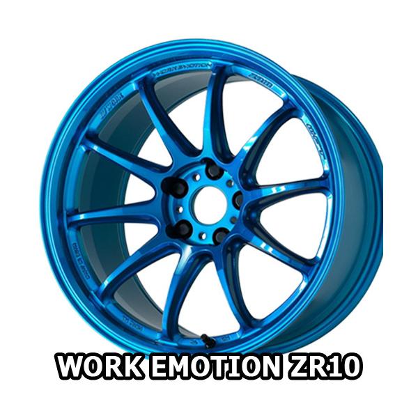 19×9.5J +38 5/114.3 [NG[V ZR10 JY (CAB) [N 19C` zC[1{ WORK EMOTION