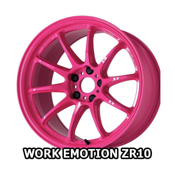 17×9.0J +32 5/114.3 [NG[V ZR10 JY (CHP) [N 17C` zC[1{ WORK EMOTION