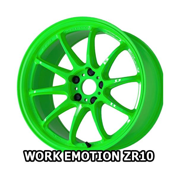 18×7.5J +38 5/114.3 [NG[V ZR10 JY (ELG) [N 18C` zC[1{ WORK EMOTION