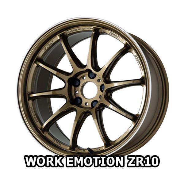 18×7.5J +47 5/114.3 [NG[V ZR10 (HGLC) [N 18C` zC[1{ WORK EMOTION