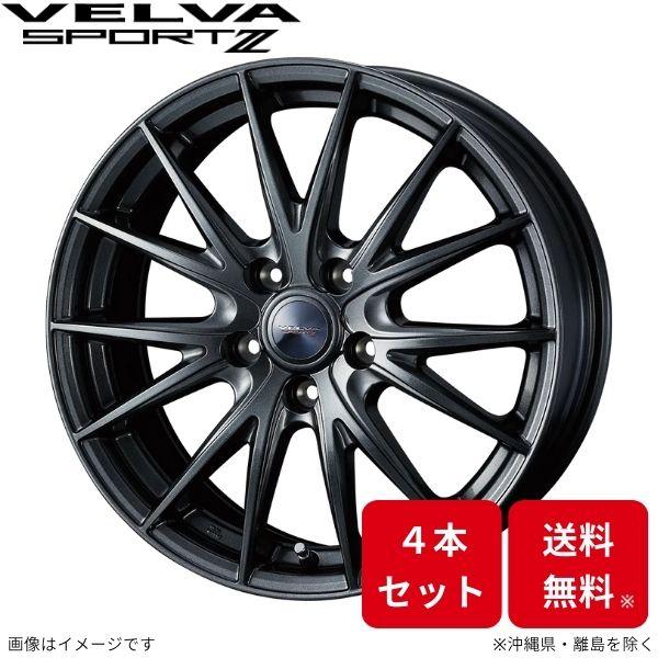 ウェッズ ホイール ヴェルヴァ スポルト2 GS 10系 レクサス 17インチ 5H 4本セット 0039164 WEDS