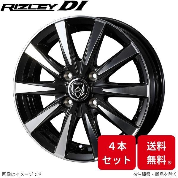 ウェッズ ホイール ライツレーDI キャリイ DA63T スズキ 12インチ 4H 4本セット 0040492 WEDS