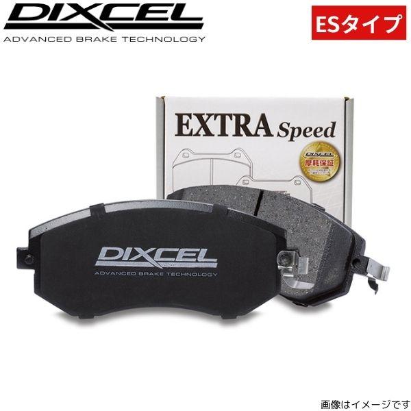 ブレーキパッド XC70 SB5254AWL ボルボ ディクセル ESタイプ 1651504 リア左右セット DIXCEL VOLVO