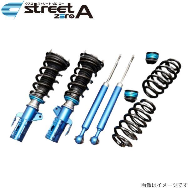 クスコ ストリートゼロA トヨタ マークII/チェイサー/クレスタ JZX90