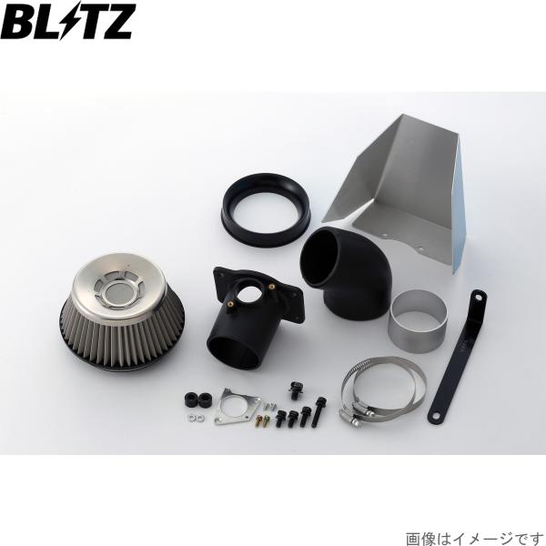 ブリッツ エアクリーナー サスパワー ロードスターRF NDERC マツダ PE-VPR[RS] C4 BLITZ 26246