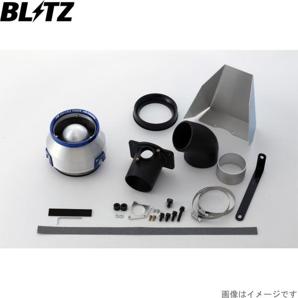 ブリッツ エアクリーナー アドバンスパワー ロードスターRF NDERC マツダ PE-VPR[RS] A3 BLITZ 42246