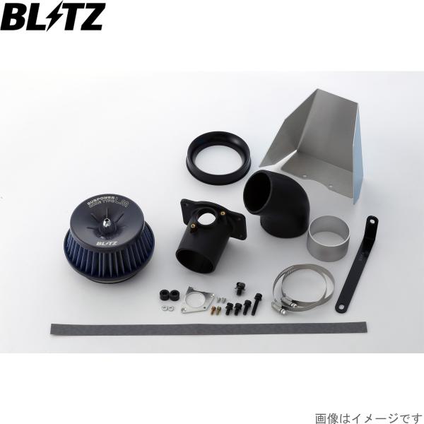 ブリッツ エアクリーナー サスパワーLM ロードスターRF NDERC マツダ PE-VPR[RS] E3 BLITZ 56246