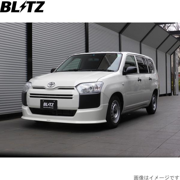 ブリッツ 車高調キット ファミリアバン NCP160M マツダ ZZ-R サスペンションキット サスキット ダンパー BLITZ 92375