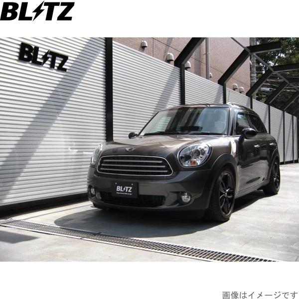 ブリッツ 車高調キット ミニクーパーS ペースマン ALL4(R61） CBA-SSJCW BMW ZZ-R サスペンションキット サスキット ダンパー BLI