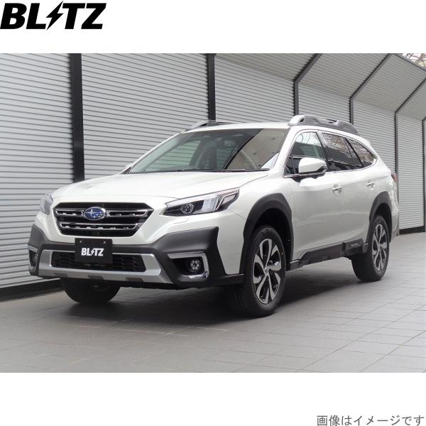 ブリッツ 車高調キット レガシィ アウトバック BT5 スバル ZZ-R LIFT UP サスペンションキット サスキット ダンパー BLITZ 92577