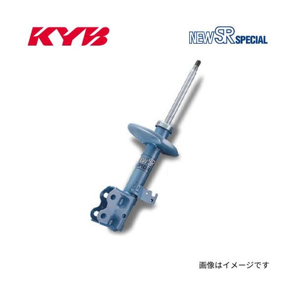 カヤバ NEW SR SPECIAL ショックアブソーバー ニッサン NV200 バネット VM20 フロント 1本 NST5416L 送料無料