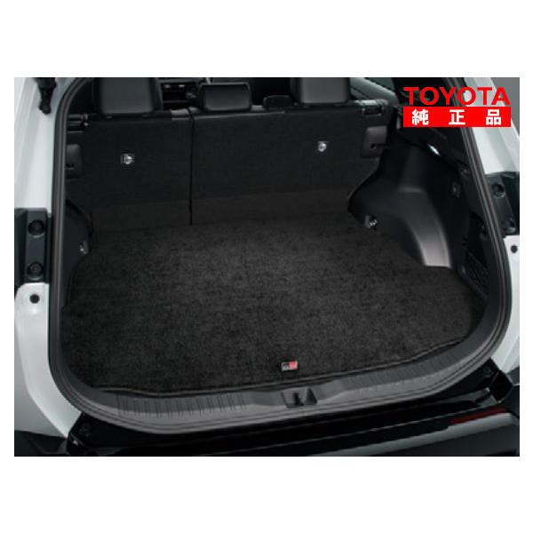 トヨタ（TOYOTA） トヨタ純正 08241-42150 RAV4 60系 GRラゲージマット