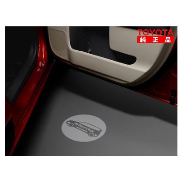 トヨタ（TOYOTA） トヨタ純正 0852D-52220 シエンタ 10系、15系