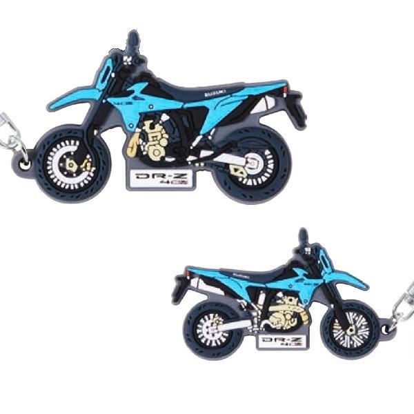 SUZUKI スズキコレクション 99000-79NK0-113 ラバーキーホルダー