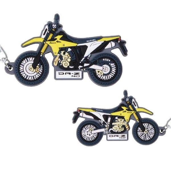 SUZUKI スズキコレクション 99000-79NK0-112 ラバーキーホルダー
