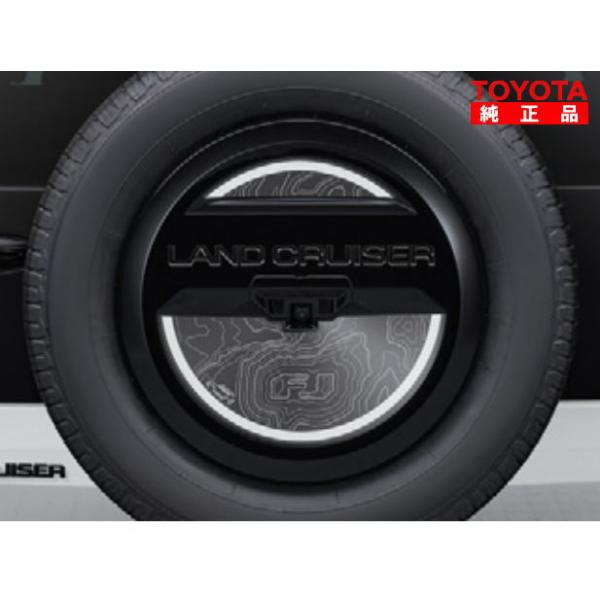 トヨタ（TOYOTA） トヨタ純正 08189-60040 ランドクルーザーFJ スペア