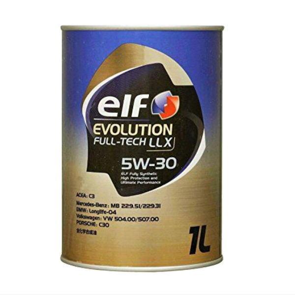 エルフ•モール elf（エルフ） 198555 エボリューション フルテック LLX 5W-30 1L