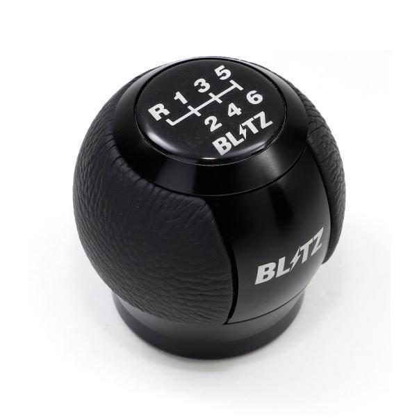 renoma シフトノブ RKB-8 ブラック BLITZ ブリッツ 14016 レザーシフトノブ トヨタ ブラック レクサスLBX