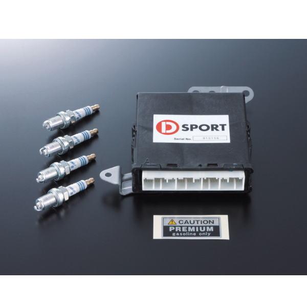 DーSPORT D-SPORT Dスポーツ 89560-E082 スポーツECU コペン L880K