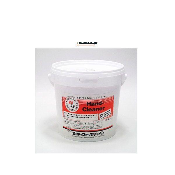 TIP TOP チップトップ H-051 ハンドクリーナースーパー（5930436） 1L