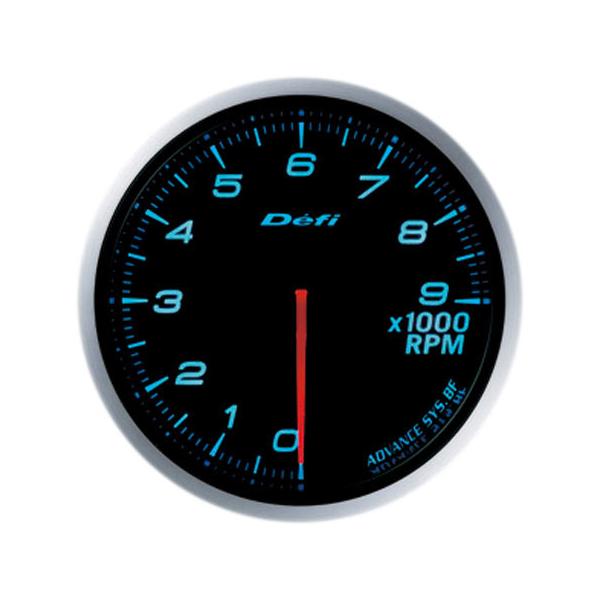 Defi（デフィ） DF10706 アドバンスBF タコメーターΦ60 照明色ブルー
