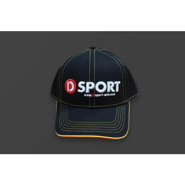 DーSPORT D-SPORT 08250-CAP オリジナルキャップ : クリーズオンライン 