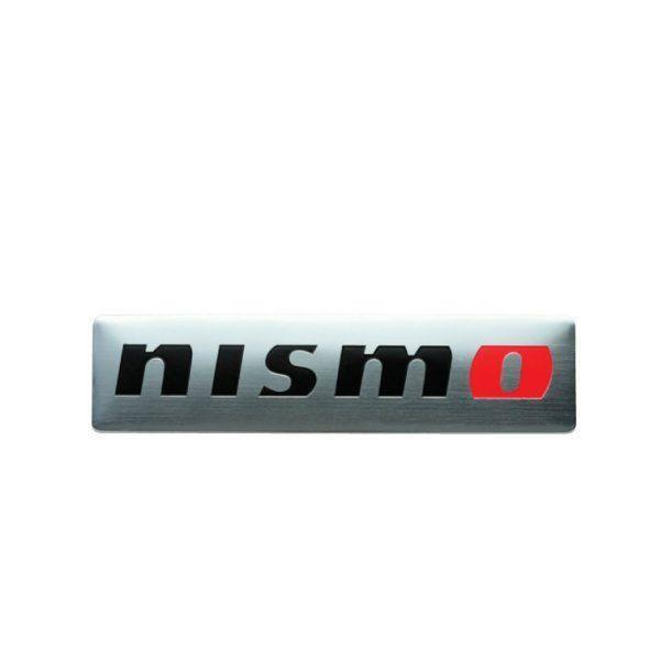 NISMO ニスモ メタルエンブレム シルバー 99993-RN209 日産 : クリーズ