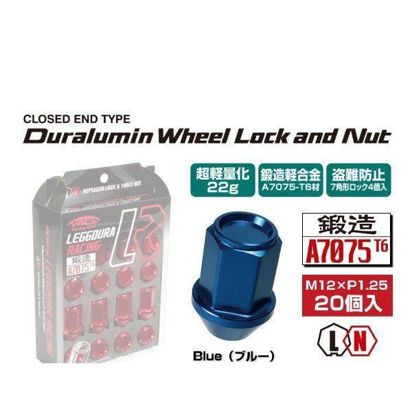 KYO-EI 協永産業 KIC3U キックス・レデューラレーシング・ロックナット