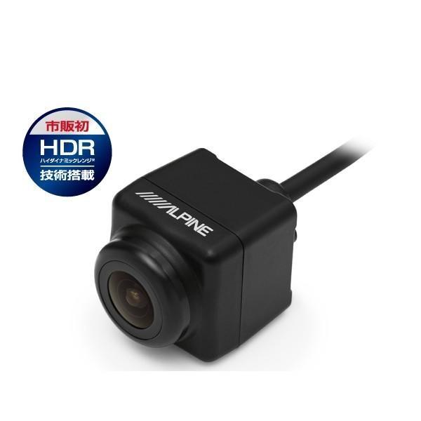 ALPINE HCE-CS1000 サイドビューカメラ　展示品 ALPINE（アルパイン） HCE-CS1000 サイドビューカメラ : クリーズ