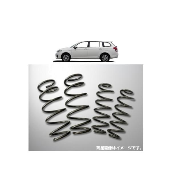CHUHATSU CP130-KE020 PLUS MULTI ROAD 車高アップスプリング カローラ