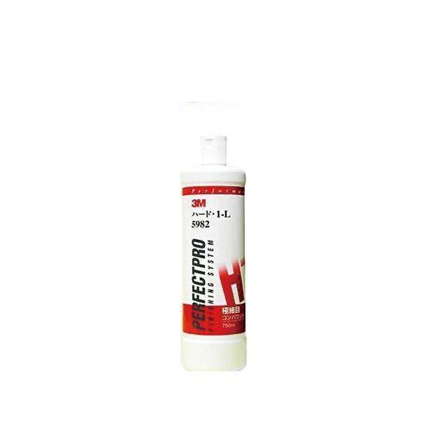 りん 3M スリーエム 5982 コンパウンド ハード・1 750ml 3M5982 : クリーズ