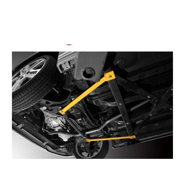最終値下げ DーSPORT D-SPORT 51403-A240 LA400Kコペン用フロントロワブレース