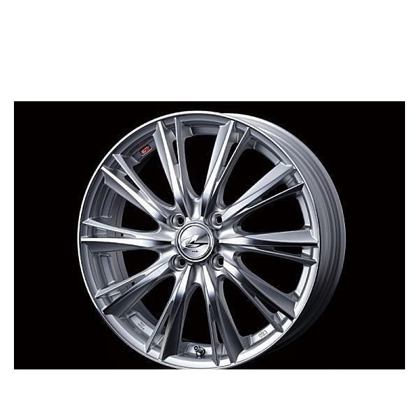 WEDS（ウェッズ） レオニス WX 33864 15インチ 15×5.5J インセット：50