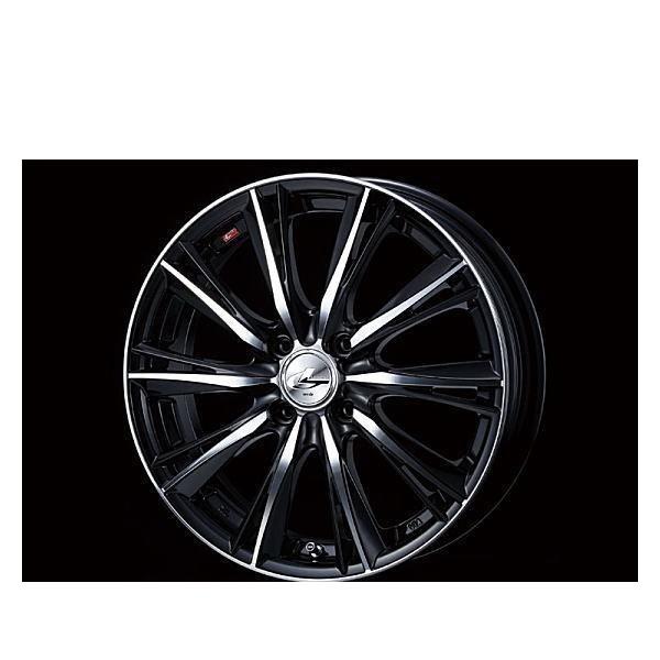 WEDS（ウェッズ） レオニス WX 33870 16インチ 16×5.0J インセット：45
