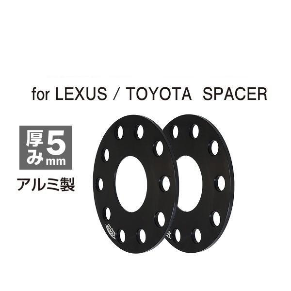KYO-EI 協永産業 Bimecc ビメック LP005-2P ホイールスペーサー 厚み