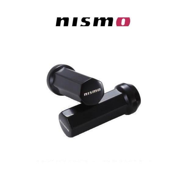 NISMO ニスモ ホイールナット 40220-RN815 M12×P1.25 20本セット 50mm