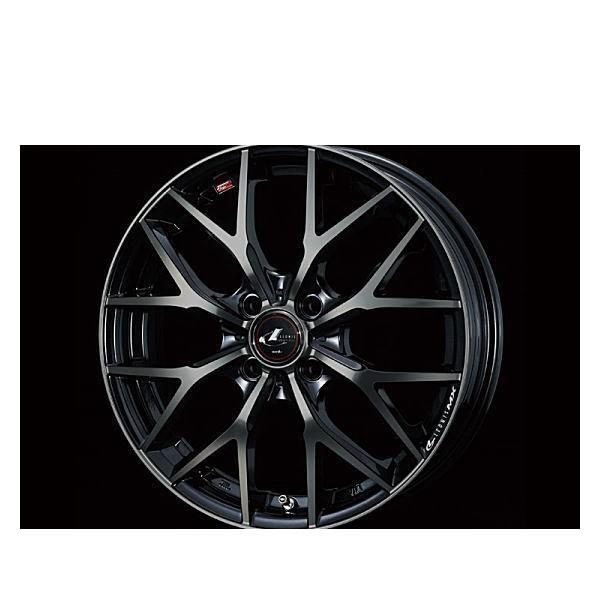 WEDS（ウェッズ） レオニス MX 37411 17インチ 17×6.5J インセット：42 