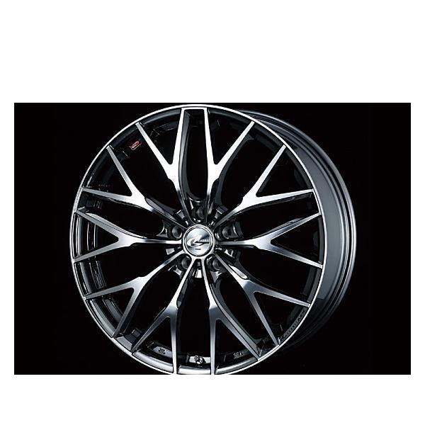 WEDS（ウェッズ） レオニス MX 37439 18インチ 18×7.0J インセット：53 