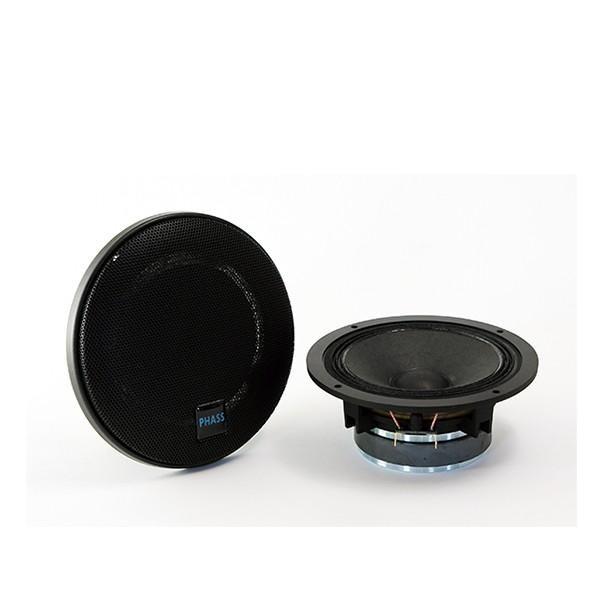 PHASS ファス MD0581 5インチ(15cm) ミッドバス スピーカー : クリーズ