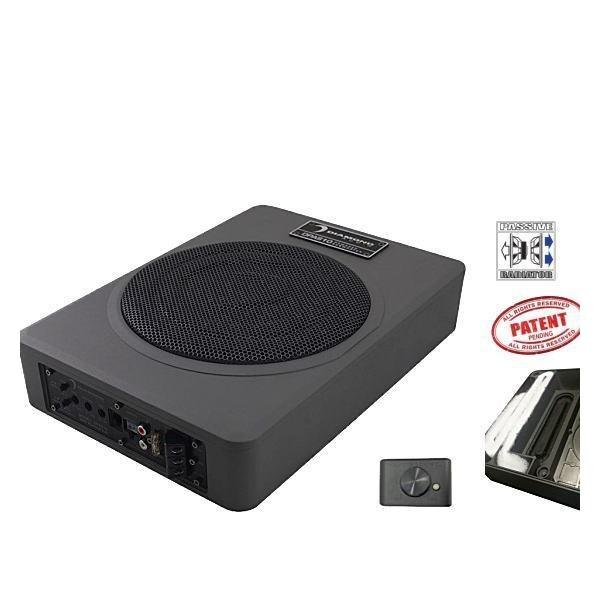 DIAMOND AUDIO ダイヤモンドオーディオ DPAS10 10インチパワードサブ 