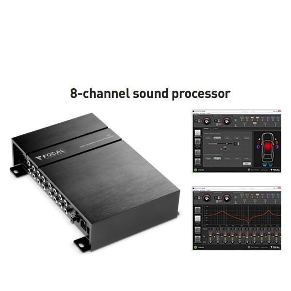 正規品 FOCAL フォーカル FSP-8 ハイレゾ対応デジタルオーディオ
