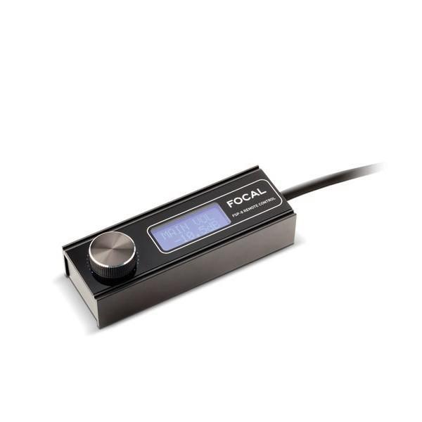 正規品 FOCAL フォーカル FSP-8 REMOTE CONTROL デジタルオーディオ 
