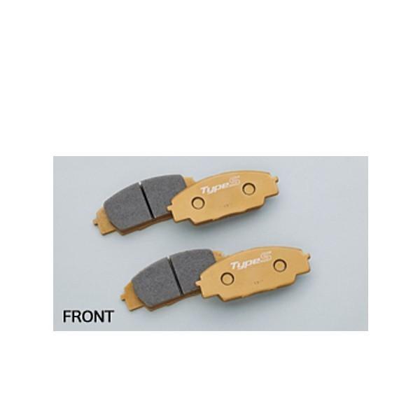 無限（MUGEN） 45022-XLR-K000 ブレーキパッド Brake Pad 左右セット