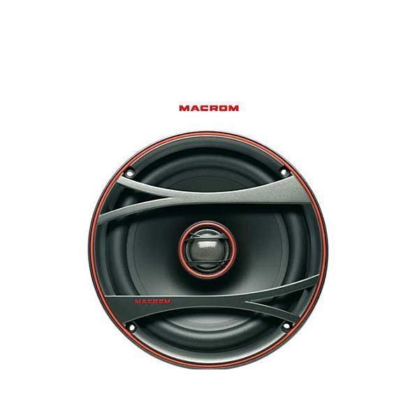 MACROM マクロム M2C-62 16cm同軸2WAY : クリーズオンライン - 通販