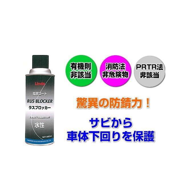 横浜油脂工業 横浜油脂 リンダ 塩害コート 4623 CZ40 ラスブロッカー