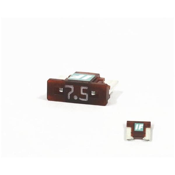 ICE FUSE ACXt[Y ACXq[Y IF-LP-7.5A [vt@Cq[Y7.5A 1 w^Cv wq[Y IF-LP7.5A